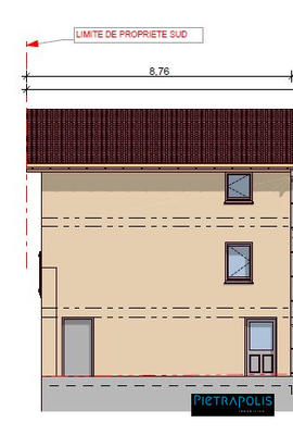 Appartement - 95 m² - 3 pièces