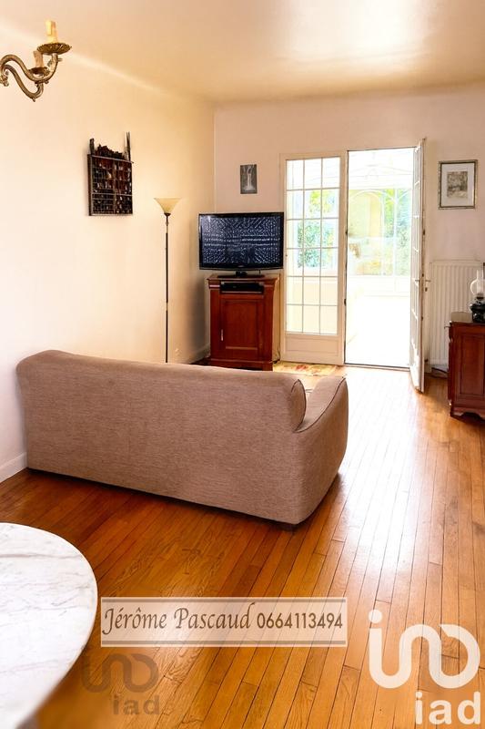 Maison - 103 m² - 5 pièces