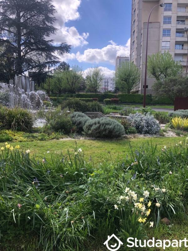 Chambre - 11 m² - 1 pièce