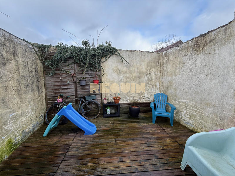 Maison - 79 m² - 4 pièces