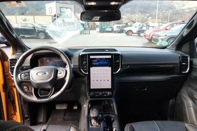 Ford Ranger 3.0 V6 240 Wildtrak Plus