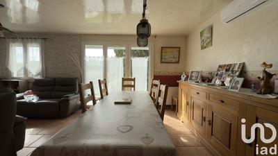 Maison - 93 m² - 4 pièces