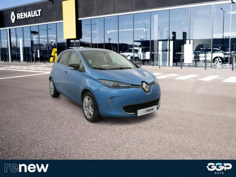 Renault Zoe Zen Gamme 2017