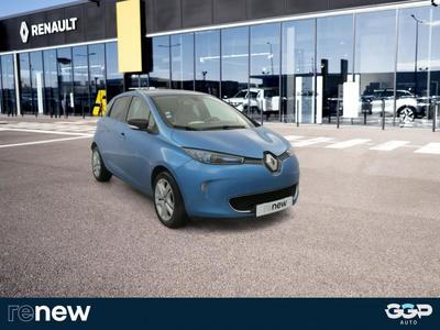 Renault Zoe Zen Gamme 2017