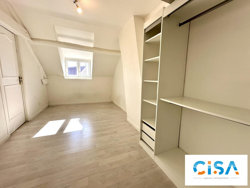 Maison ancienne - 65 m² - 4 pièces