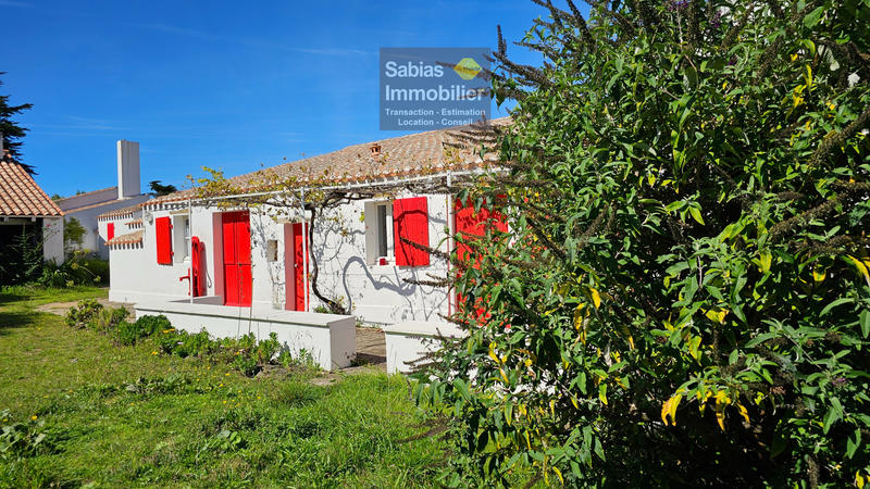 Maison - 131 m² - 6 pièces