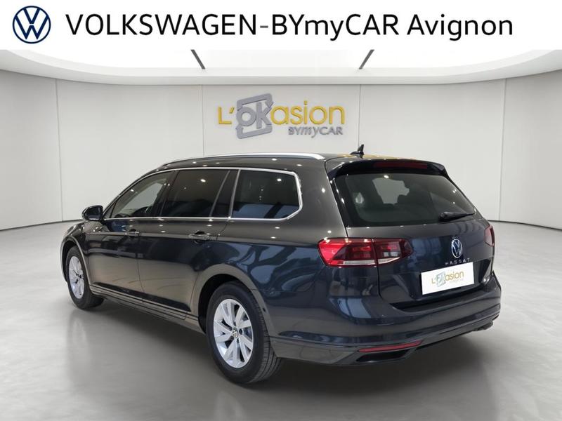 Volkswagen Passat Sw 2.0 Tdi Evo Scr 150 Dsg7 Life Plus