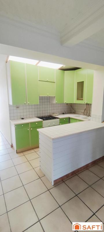 Maison - 153 m² - 6 pièces