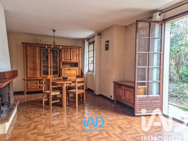 Maison - 84 m² - 4 pièces