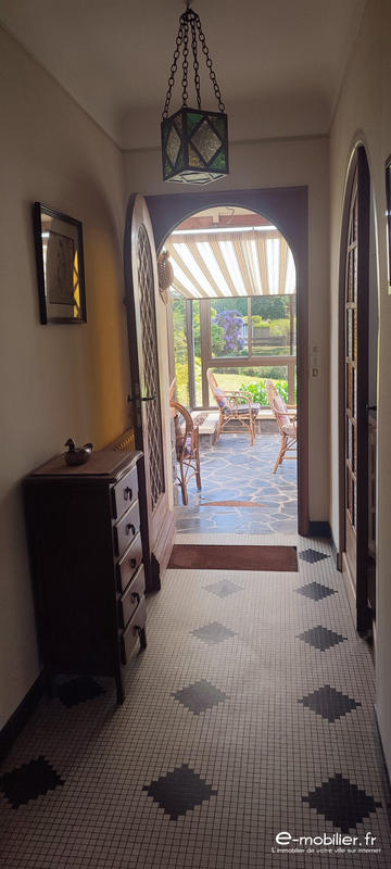 Maison - 135 m² - 6 pièces