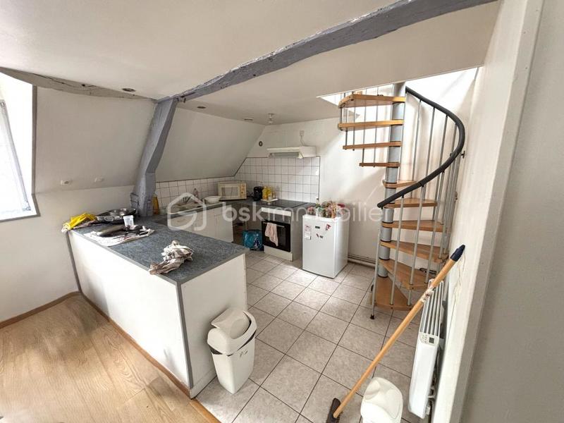 Immeuble - 198 m² - 6 pièces