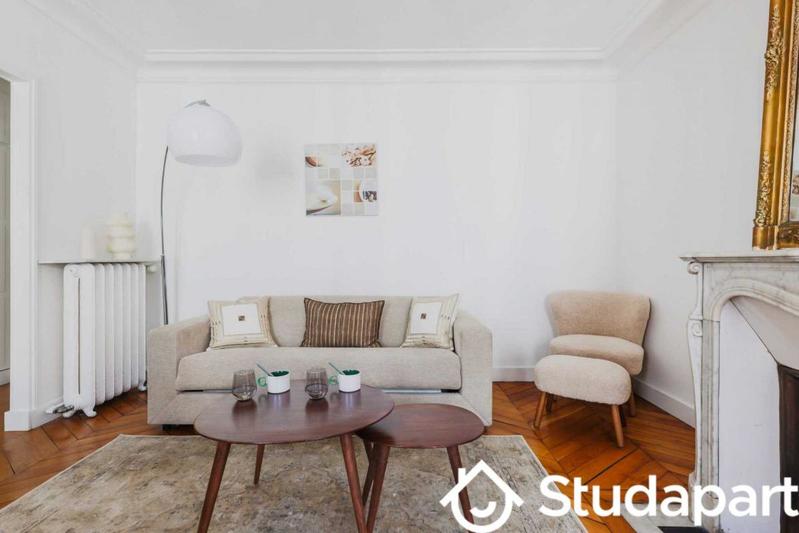 Appartement - 39 m² - 1 pièce