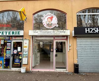 Local commercial - 60 m² - 3 pièces