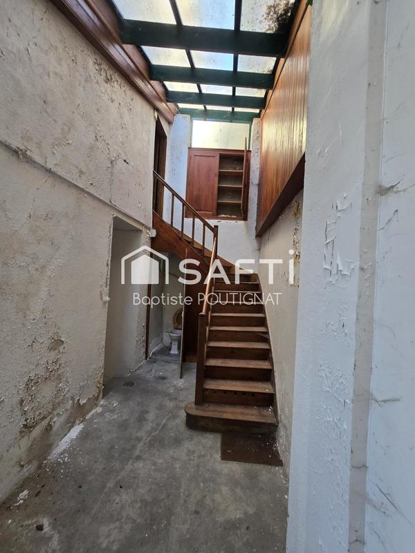 Maison - 102 m² - 5 pièces