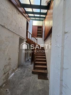 Maison - 102 m² - 5 pièces