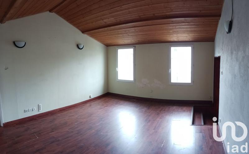 Maison de ville - 74 m² - 5 pièces