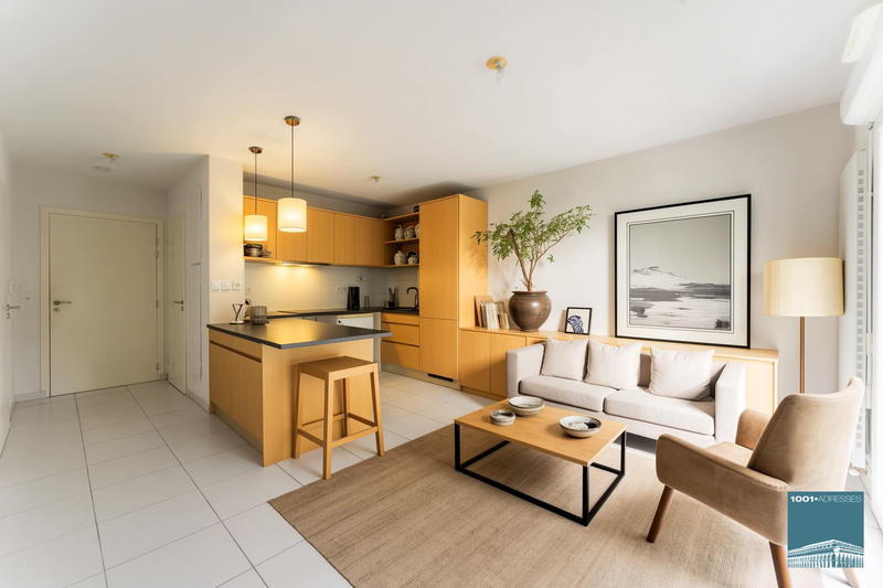 Appartement - 41 m² - 2 pièces