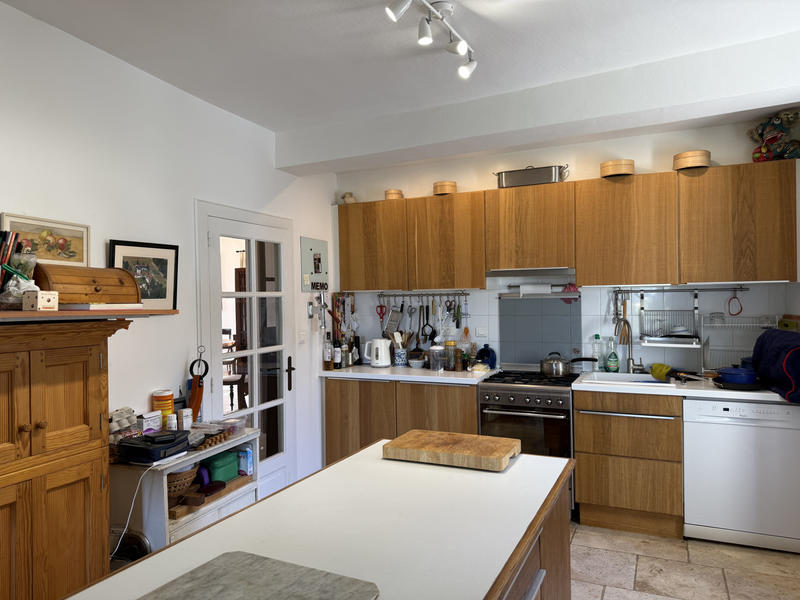 Maison de village - 197 m² - 9 pièces