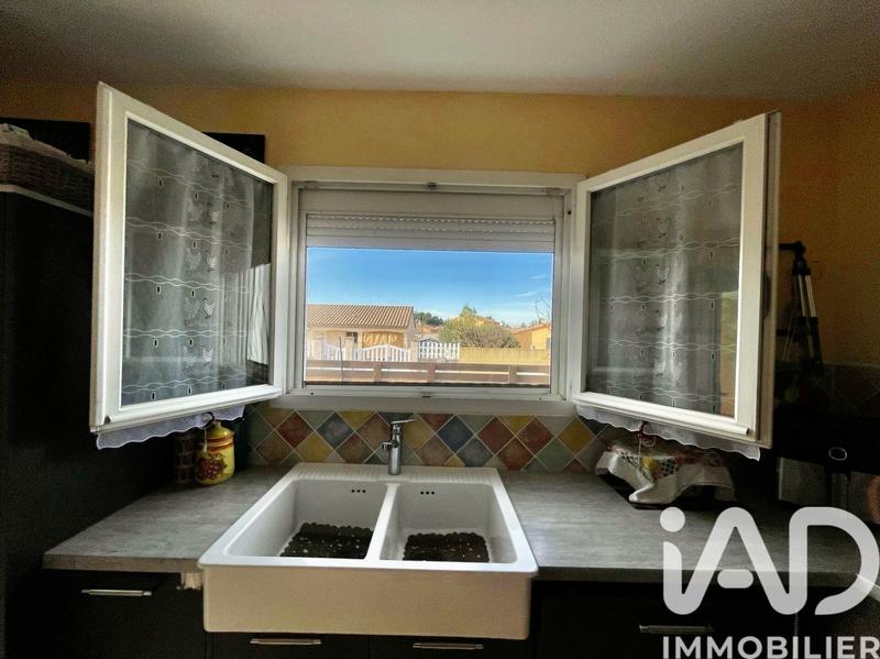 Maison - 125 m² - 7 pièces