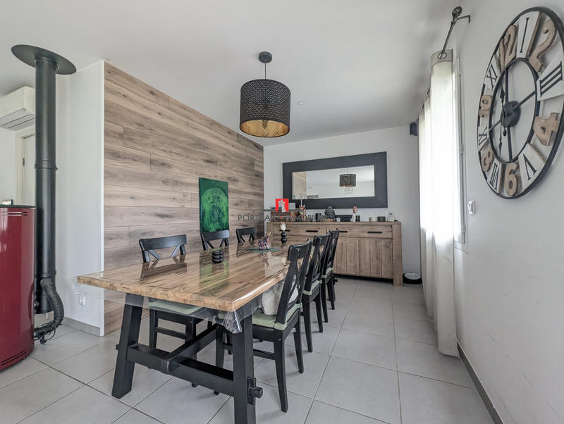 Maison - 89 m² - 4 pièces