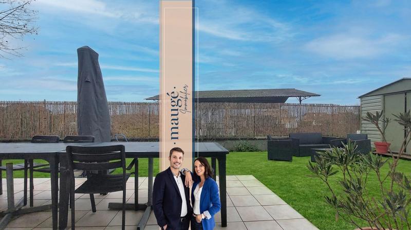 Appartement - 88 m² - 3 pièces