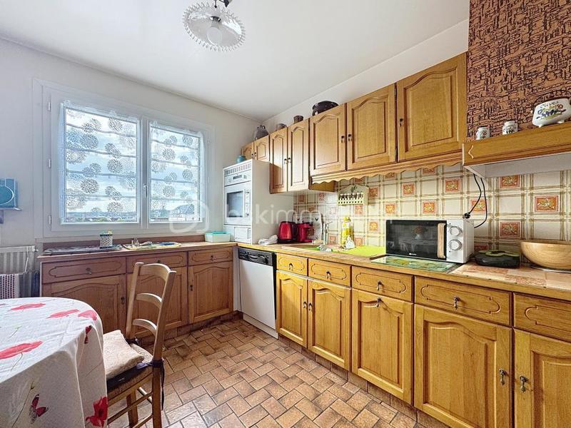 Appartement - 94 m² - 5 pièces