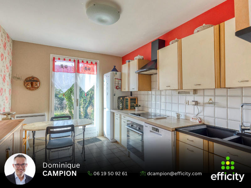 Pavillon - 101 m² - 4 pièces