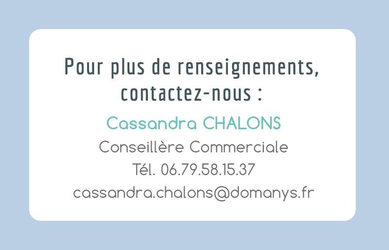 Appartement - 60 m² - 3 pièces