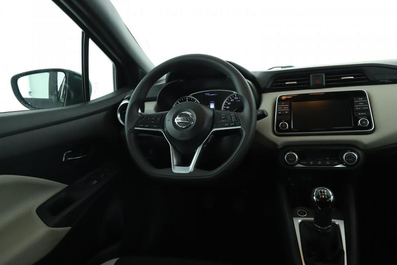 Nissan Micra 1.5 dCi Acenta 90 ch