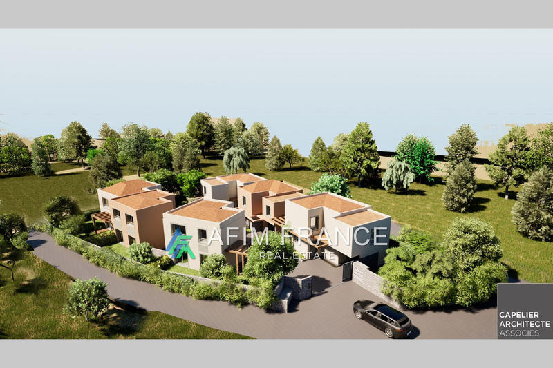 Villa - 72 m² - 3 pièces