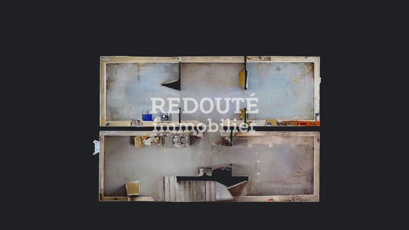 Maison de ville - 150 m²