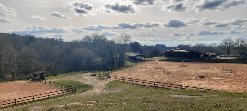 Propriété - 530 m² - 25 pièces