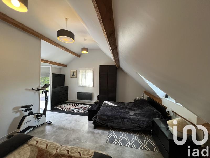 Maison - 200 m² - 10 pièces