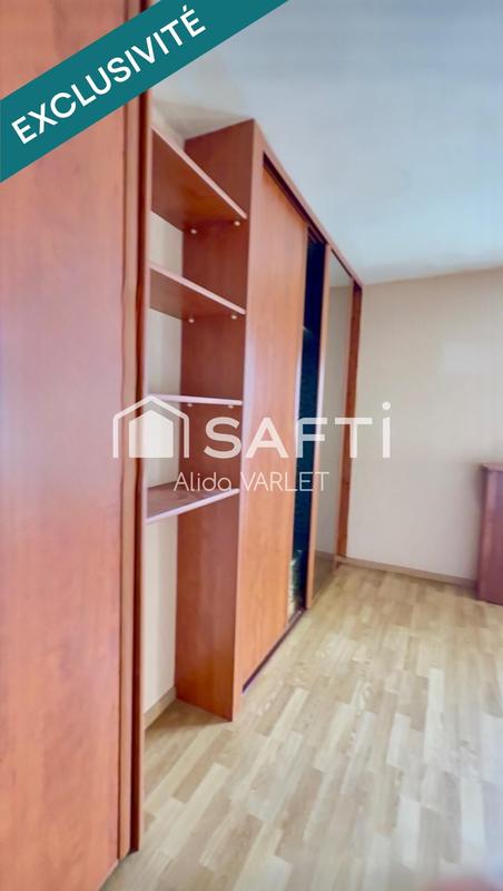 Maison - 79 m² - 5 pièces