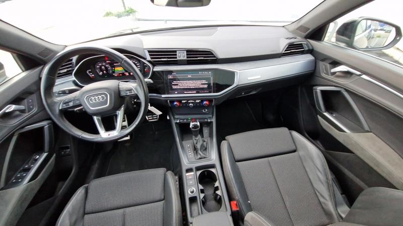 Audi Q3 Sportback 45 Tfsie 245 Ch s line s tronic 6