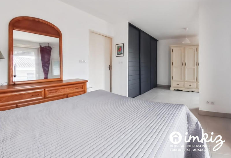 Appartement - 84 m² - 2 pièces