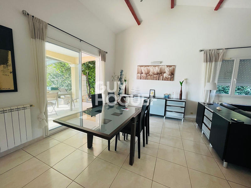 Maison - 132 m² - 5 pièces