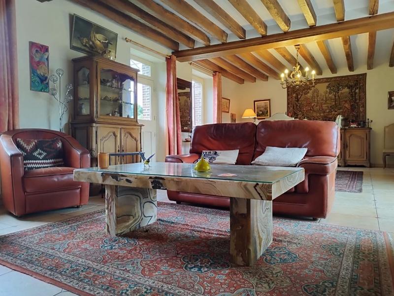 Maison - 371 m² - 7 pièces