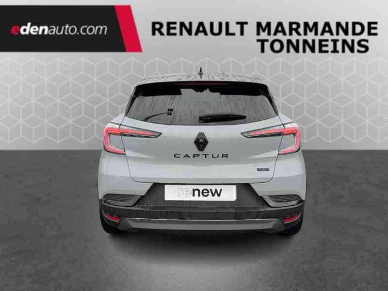 Renault Captur E-Tech full hybrid 145 esprit Alpine