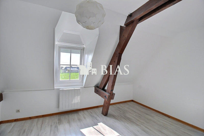 Maison - 107 m² - 6 pièces