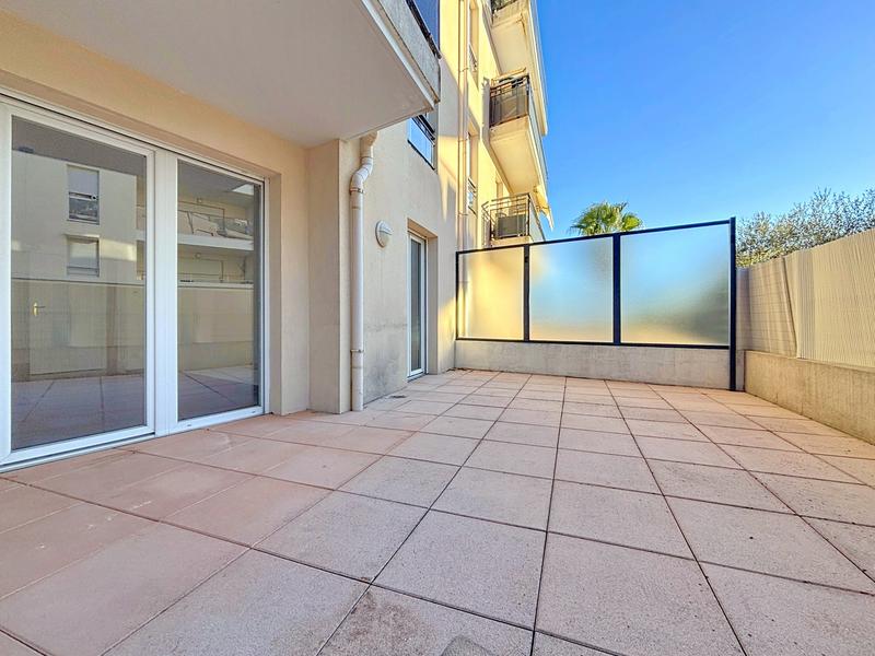 Appartement - 42 m² - 2 pièces