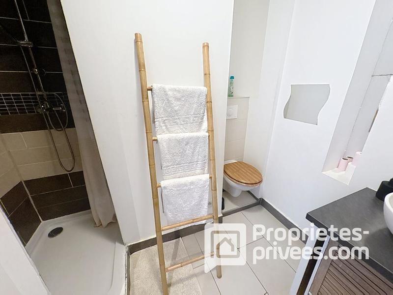 Appartement - 58 m² - 3 pièces