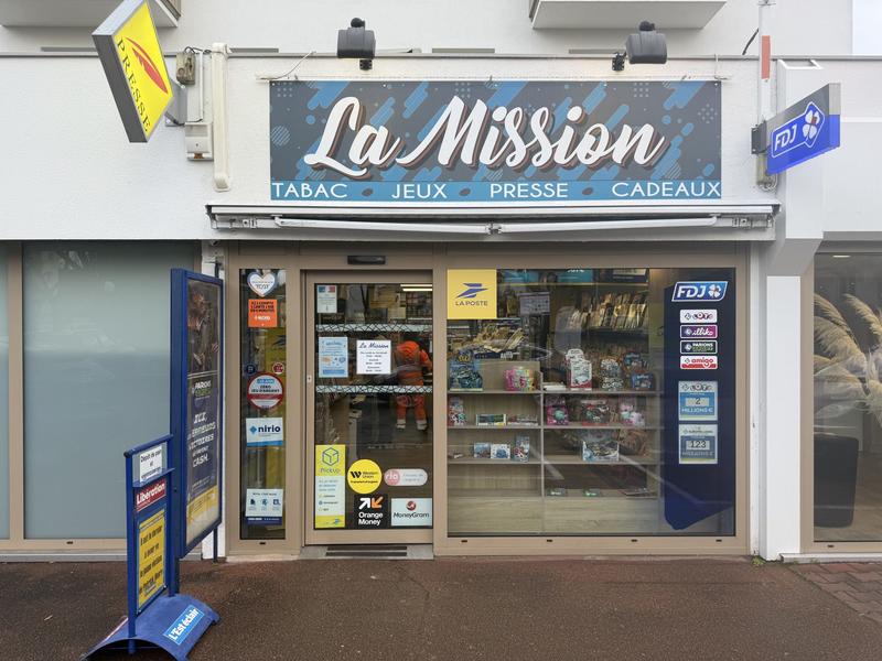 Fonds de commerce - 44 m²