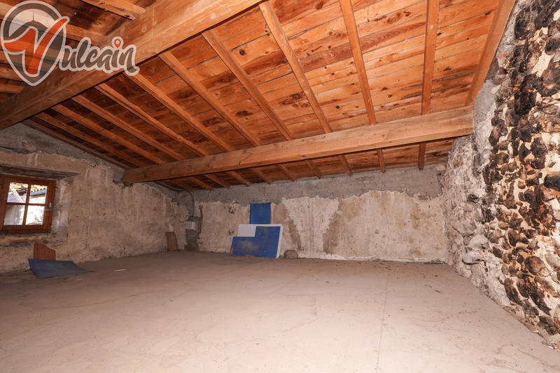 Maison - 80 m² - 3 pièces