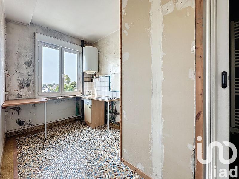 Appartement - 42 m² - 2 pièces