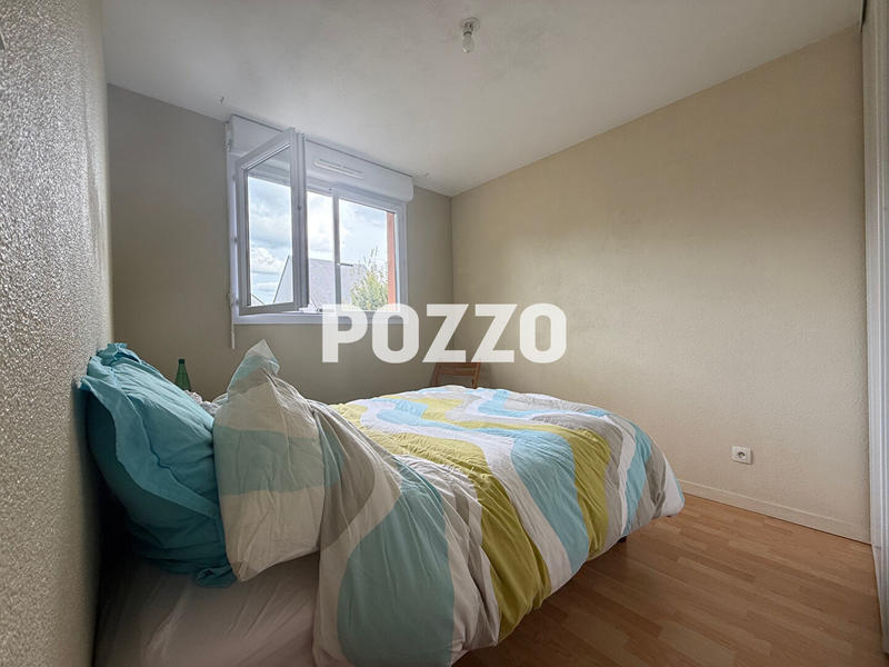 Maison - 82 m² - 4 pièces