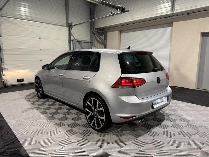 Volkswagen Golf VII 2.0 Volkswagen Tdi 150ch BlueMotion Technology Fap Allstar 5p