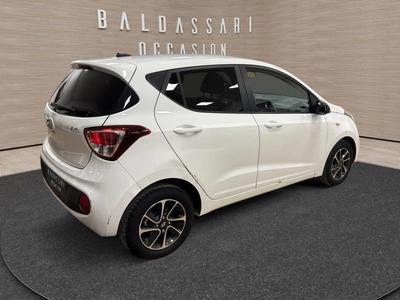 Hyundai i10 1.0 66 Bvm5 Edition #Mondial 2019