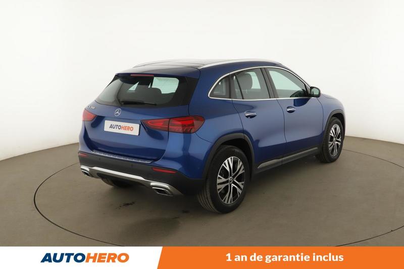 Mercedes Gla 200 Progressive Line 7g-Dct 163 ch