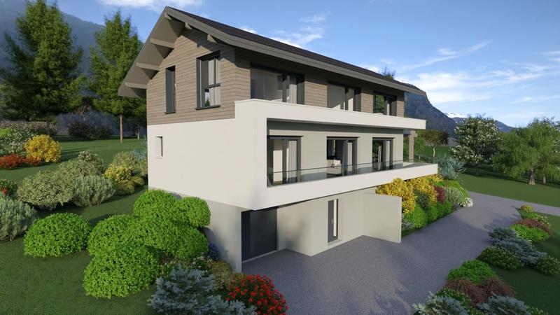 Maison - 164 m²